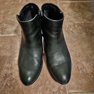 Sprit Black 7M Booties